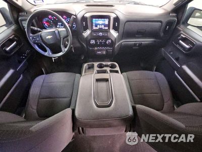 Zdjęcie 8 z 13 samochodu: 2021 CHEVROLET SILVERADO C1500 CUSTOM VIN:3GCPWBEK3MG323642 - miniatura