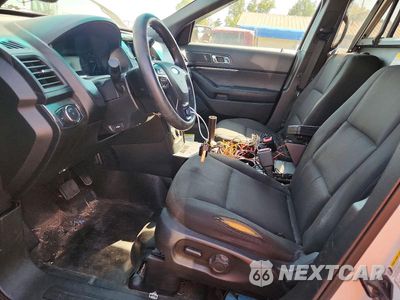 Zdjęcie 7 z 13 samochodu: 2016 FORD EXPLORER POLICE INTERCEPTOR VIN:1FM5K8AR5GGD04594 - miniatura