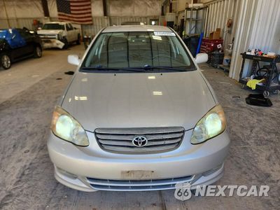 Piąte zdjęcie samochodu w środku: 2003 TOYOTA COROLLA S VIN:1NXBR32E13Z176878 - miniatura