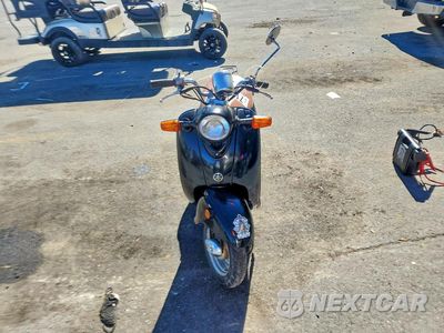 Drugie zdjęcie samochodu z przodu: 2004 YAMAHA YJ50 VIN:JYASA17AX4A019872 - miniatura
