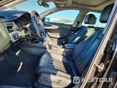 Zdjęcie 7 z 12 samochodu: 2017 AUDI A4 ULTRA PREMIUM VIN:WAUGMAF40HN043686 - miniatura