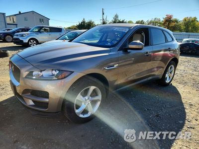 2017 JAGUAR F-PACE PREMIUM SADCJ2BVXHA493257 - główne zdjęcie licytacji z USA - miniatura