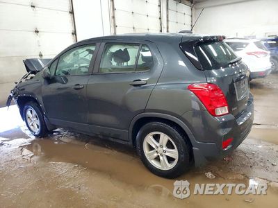 Drugie zdjęcie samochodu z przodu: 2019 CHEVROLET TRAX LS VIN:3GNCJKSB4KL336171 - miniatura