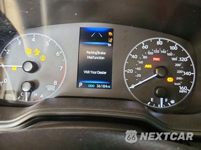 Zdjęcie 9 z 12 samochodu: 2024 TOYOTA COROLLA LE VIN:5YFB4MDE2RP157266 - miniatura