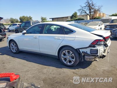 Drugie zdjęcie samochodu z przodu: 2025 HONDA ACCORD LX VIN:1HGCY1F2XSA002678 - miniatura