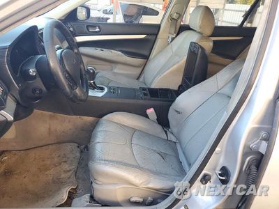 Zdjęcie 7 z 12 samochodu: 2009 INFINITI G37 SEDAN BASE VIN:JNKCV61E19M301182 - miniatura