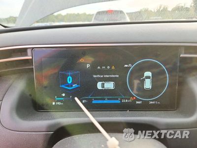 Zdjęcie 9 z 14 samochodu: 2023 HYUNDAI TUCSON SEL VIN:5NMJF3AE0PH272766 - miniatura