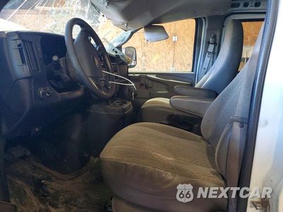 Zdjęcie 7 z 13 samochodu: 2011 CHEVROLET EXPRESS G1500 VIN:1GCSGAFX3B1187794 - miniatura