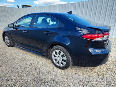 Drugie zdjęcie samochodu z przodu: 2026 TOYOTA COROLLA LE VIN:5YFB4MDE5TP408305 - miniatura