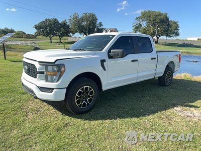 Drugie zdjęcie samochodu z przodu: 2023 FORD F150 SUPERCREW VIN:1FTFW1E51PKD13592 - miniatura