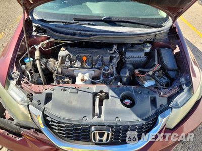 Zdjęcie 11 z 12 samochodu: 2013 HONDA CIVIC EX VIN:19XFB2F83DE091730 - miniatura