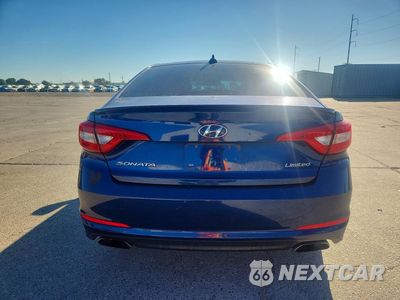 Zdjęcie 6 z 12 samochodu: 2016 HYUNDAI SONATA LIMITED VIN:5NPE34AF9GH429321 - miniatura