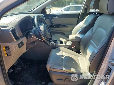 Zdjęcie 7 z 13 samochodu: 2018 KIA SPORTAGE EX VIN:KNDPN3AC1J7389802 - miniatura