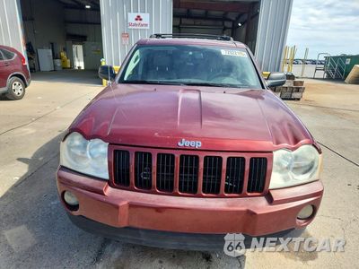 Piąte zdjęcie samochodu w środku: 2007 JEEP GRAND CHEROKEE LAREDO VIN:1J8HS48P47C699320 - miniatura