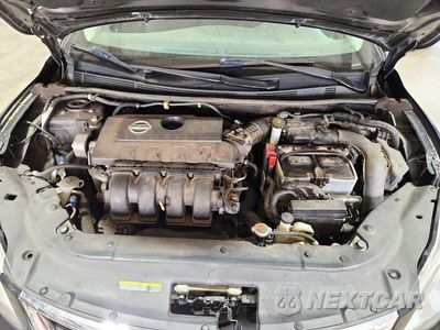 Zdjęcie 11 z 12 samochodu: 2013 NISSAN SENTRA S VIN:3N1AB7AP9DL764847 - miniatura