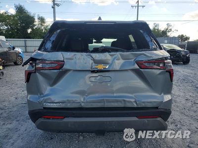 Zdjęcie 6 z 13 samochodu: 2026 CHEVROLET EQUINOX LT VIN:3GNAXHEG8TL224636 - miniatura