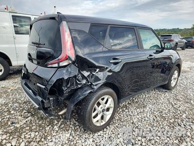 Trzecie zdjęcie samochodu z tyłu: 2023 KIA SOUL LX VIN:KNDJ23AUXP7839236 - miniatura