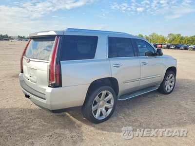 Trzecie zdjęcie samochodu z tyłu: 2015 CADILLAC ESCALADE LUXURY VIN:1GYS4MKJXFR739658 - miniatura