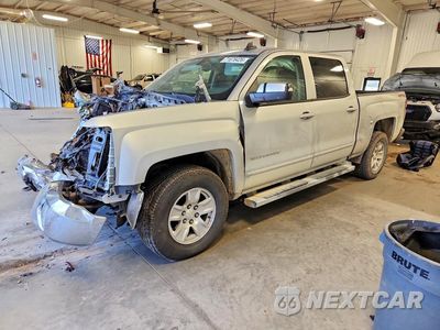 2018 CHEVROLET SILVERADO K1500 LT 3GCUKREC3JG593241 - główne zdjęcie licytacji z USA - miniatura