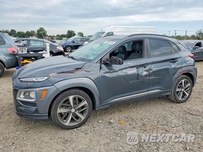 2018 HYUNDAI KONA ULTIMATE KM8K5CA5XJU140584 - główne zdjęcie licytacji z USA - miniatura