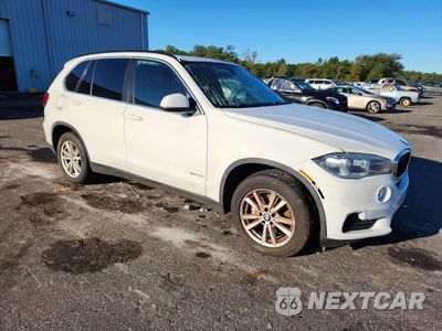 Czwarte zdjęcie samochodu z boku: 2015 BMW X5 XDRIVE35I VIN:5UXKR0C5XF0P03635 - miniatura