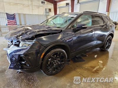 2020 CHEVROLET BLAZER 2LT 3GNKBHRS7LS712533 - główne zdjęcie licytacji z USA - miniatura