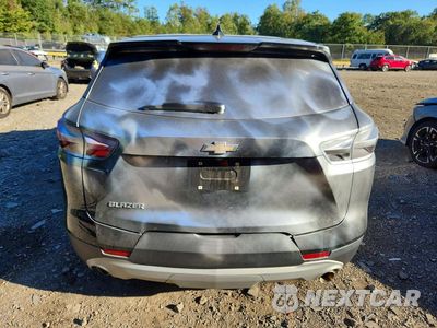 Zdjęcie 6 z 13 samochodu: 2021 CHEVROLET BLAZER 2LT VIN:3GNKBCR46MS577227 - miniatura