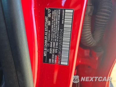 Zdjęcie 12 z 12 samochodu: 2018 MERCEDES-BENZ CLA 250 4MATIC VIN:WDDSJ4GBXJN530104 - miniatura