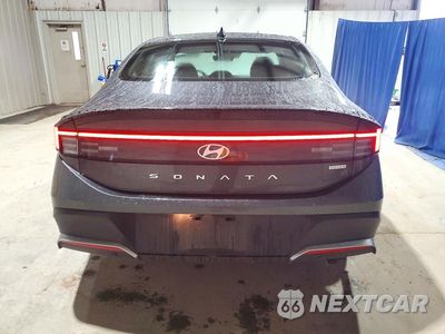 Zdjęcie 6 z 12 samochodu: 2026 HYUNDAI SONATA HYBRID BLUE VIN:KMHL24JJ6TA144863 - miniatura