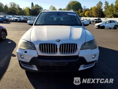 Piąte zdjęcie samochodu w środku: 2010 BMW X5 XDRIVE48I VIN:5UXFE8C5XAL312536 - miniatura