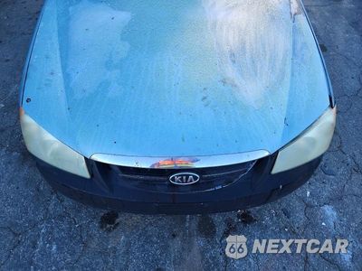 Zdjęcie 11 z 12 samochodu: 2006 KIA SPECTRA EX VIN:KNAFE121365313740 - miniatura