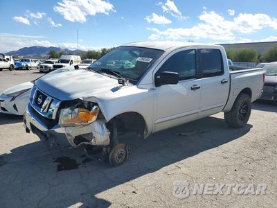 2008 NISSAN TITAN XE 1N6AA07C58N353637 - główne zdjęcie licytacji z USA - miniatura