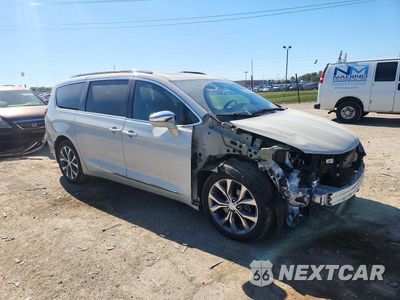 Czwarte zdjęcie samochodu z boku: 2020 CHRYSLER PACIFICA VIN:2C4RC1GG8LR121411 - miniatura
