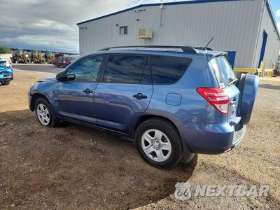 Drugie zdjęcie samochodu z przodu: 2012 TOYOTA RAV4 BASE VIN:2T3BK4DV0CW084353 - miniatura