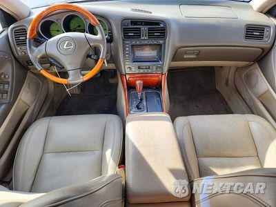 Zdjęcie 8 z 12 samochodu: 2001 LEXUS GS 430 VIN:JT8BL69S110001293 - miniatura