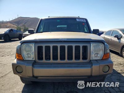 Piąte zdjęcie samochodu w środku: 2006 JEEP COMMANDER VIN:1J8HH48N56C212721 - miniatura
