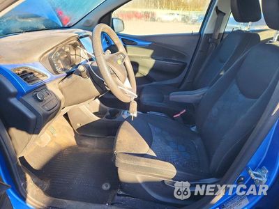 Zdjęcie 7 z 12 samochodu: 2017 CHEVROLET SPARK VIN:KL8CD6SAXHC815738 - miniatura