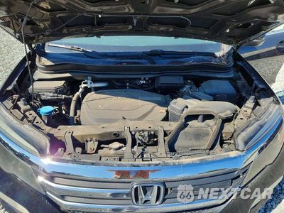 Zdjęcie 12 z 13 samochodu: 2016 HONDA PILOT EX VIN:5FNYF6H37GB049405 - miniatura
