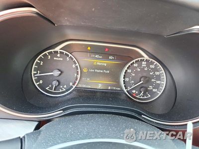 Zdjęcie 9 z 12 samochodu: 2017 NISSAN MAXIMA 3.5 S VIN:1N4AA6AP6HC385385 - miniatura