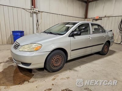 2003 TOYOTA COROLLA CE JTDBR32EX32014618 - główne zdjęcie licytacji z USA - miniatura