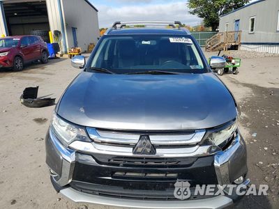 Piąte zdjęcie samochodu w środku: 2017 MITSUBISHI OUTLANDER SE VIN:JA4AZ3A38HZ008112 - miniatura