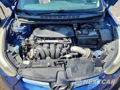 Zdjęcie 11 z 13 samochodu: 2015 HYUNDAI ELANTRA SE VIN:5NPDH4AE7FH622845 - miniatura