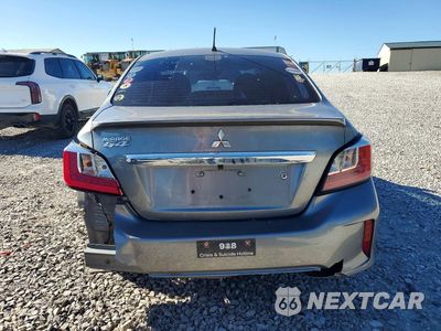 Zdjęcie 6 z 13 samochodu: 2022 MITSUBISHI MIRAGE G4 ES VIN:ML32FUFJXNHF02060 - miniatura