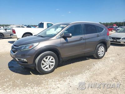 2016 HONDA CR-V EXL 2HKRM4H71GH665801 - główne zdjęcie licytacji z USA - miniatura
