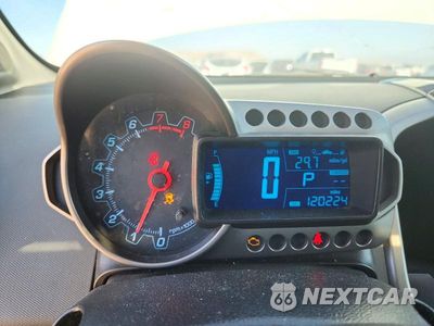 Zdjęcie 9 z 12 samochodu: 2014 CHEVROLET SONIC LTZ VIN:1G1JE5SB9E4148450 - miniatura