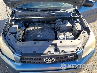Zdjęcie 11 z 12 samochodu: 2007 TOYOTA RAV4 BASE VIN:JTMZK33V676007150 - miniatura