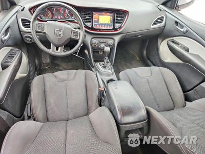 Zdjęcie 8 z 13 samochodu: 2015 DODGE DART SXT VIN:1C3CDFBB6FD435064 - miniatura