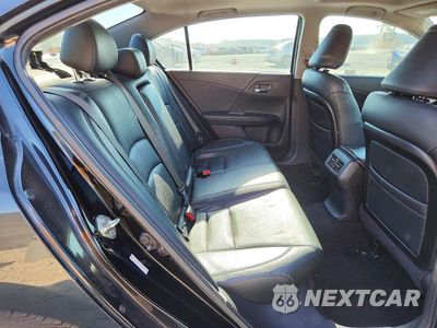 Zdjęcie 10 z 13 samochodu: 2014 HONDA ACCORD EXL VIN:1HGCR3F87EA036479 - miniatura
