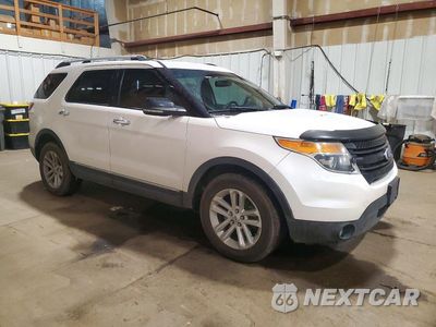 Czwarte zdjęcie samochodu z boku: 2011 FORD EXPLORER XLT VIN:1FMHK8D88BGA80858 - miniatura