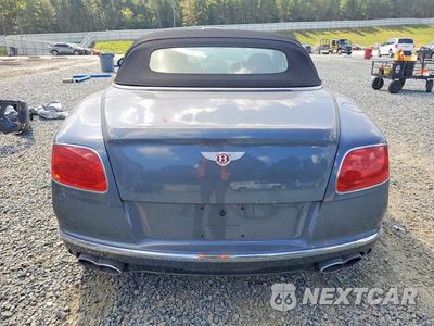 Zdjęcie 6 z 13 samochodu: 2016 BENTLEY CONTINENTAL GTC V8 VIN:SCBGT3ZA8GC051549 - miniatura